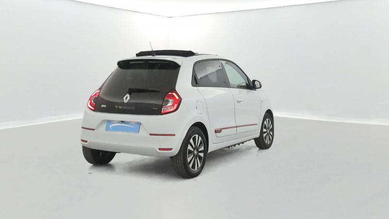 Vente en ligne Renault Twingo Electrique Twingo III E-Tech au prix de 12 590 €