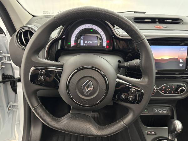 Vente en ligne Renault Twingo Electrique Twingo III E-Tech au prix de 12 590 €