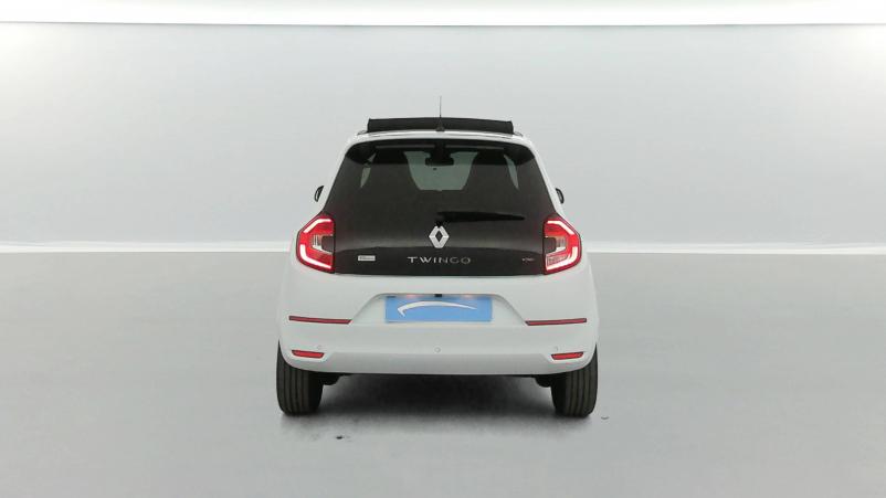 Vente en ligne Renault Twingo Electrique Twingo III E-Tech au prix de 12 590 €