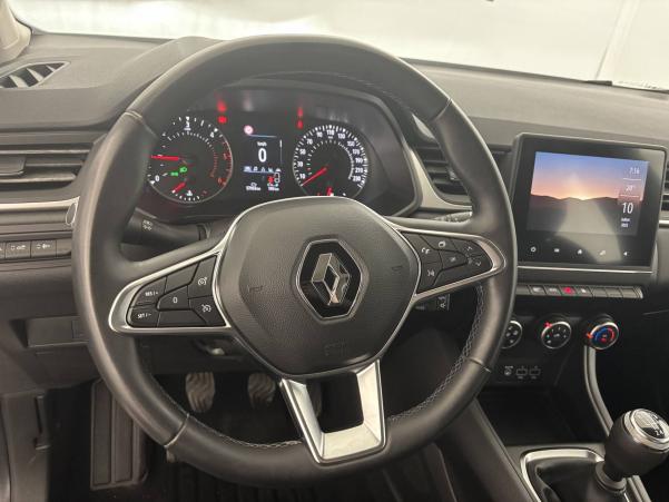 Vente en ligne Renault Captur  Blue dCi 95 au prix de 16 590 €