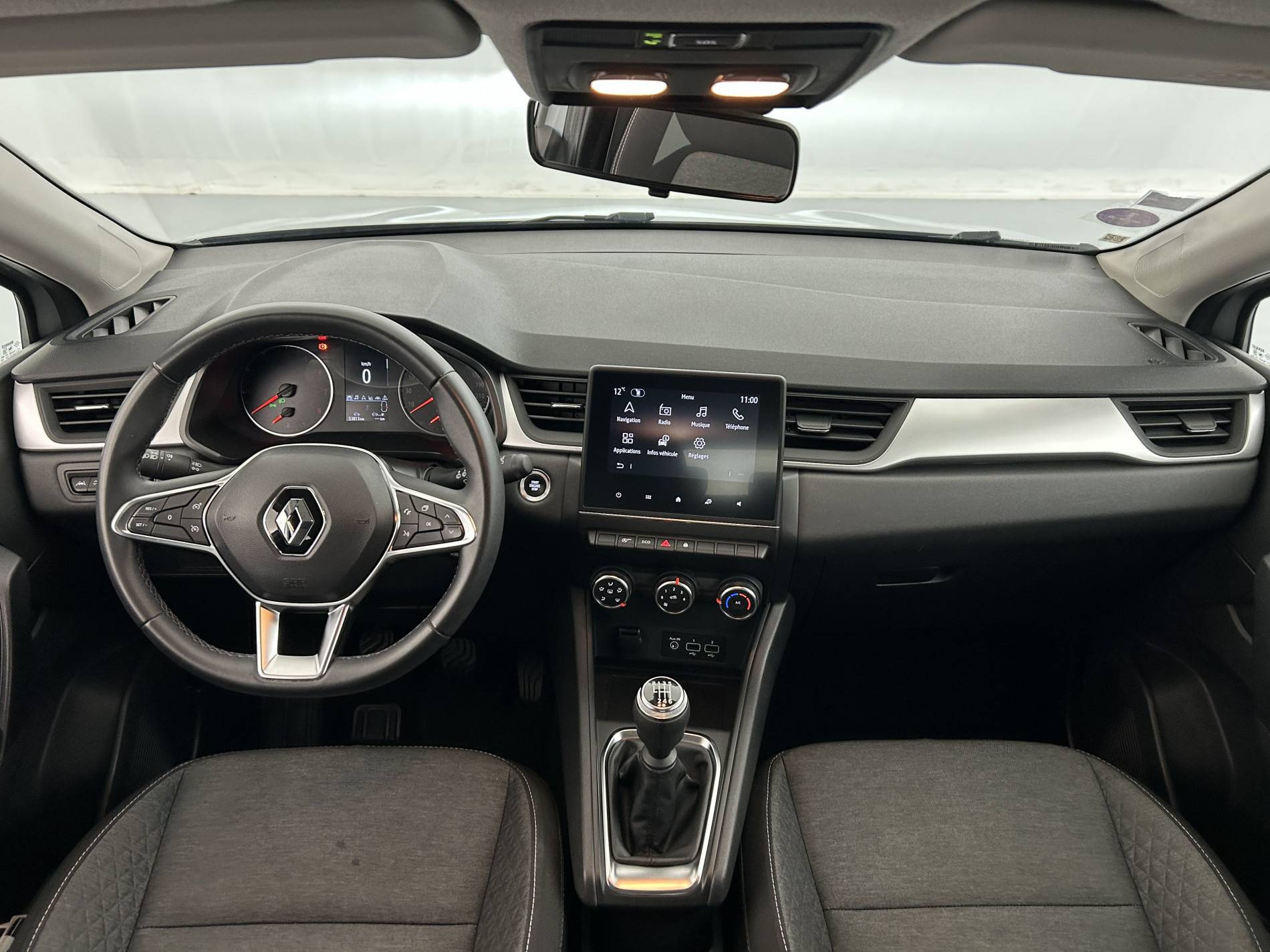 Vente en ligne Renault Captur  TCe 90 - 21 au prix de 15 490 €