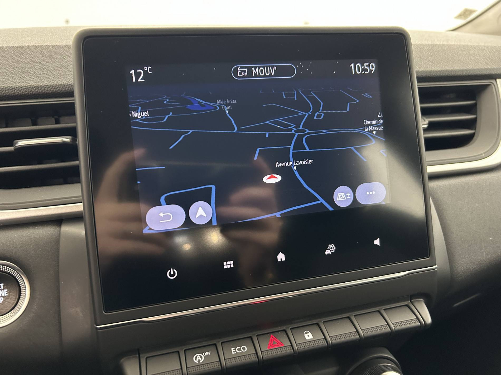 Vente en ligne Renault Captur  TCe 90 - 21 au prix de 15 490 €