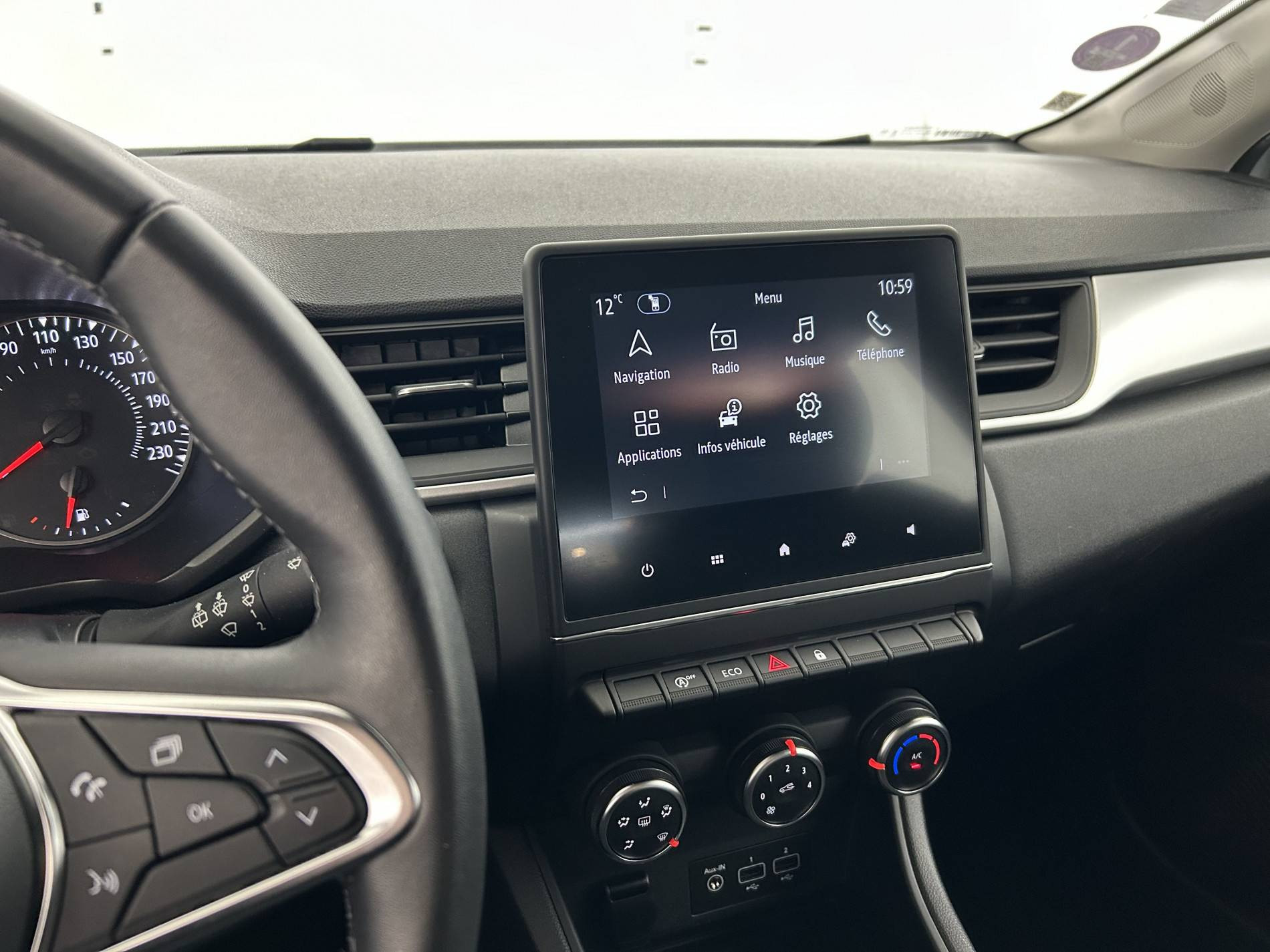 Vente en ligne Renault Captur  TCe 90 - 21 au prix de 15 490 €