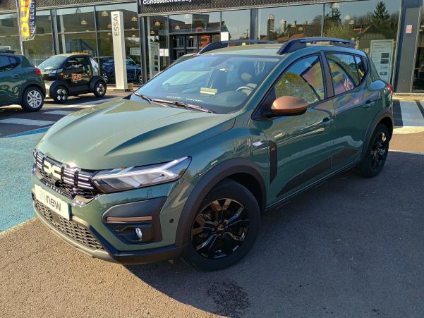 Vente en ligne Dacia Sandero  ECO-G 100 au prix de 17 590 €