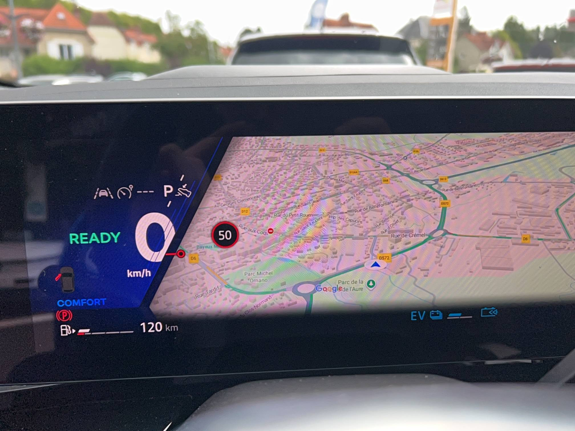 Vente en ligne Renault Rafale  E-Tech full hybrid 200 au prix de 44 490 €