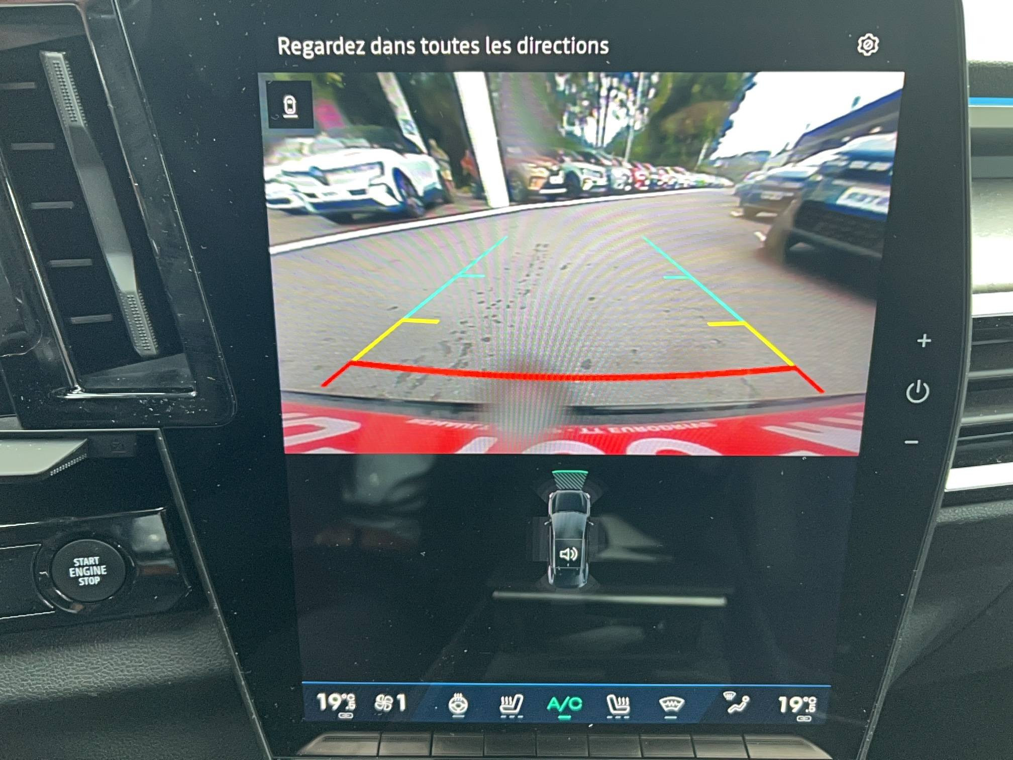 Vente en ligne Renault Rafale  E-Tech full hybrid 200 au prix de 44 490 €