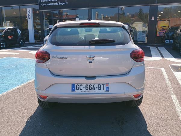 Vente en ligne Dacia Sandero  SCe 65 au prix de 10 590 €