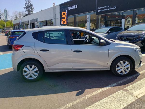 Vente en ligne Dacia Sandero  SCe 65 au prix de 10 590 €