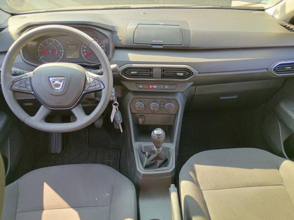 Vente en ligne Dacia Sandero  SCe 65 au prix de 10 590 €