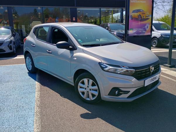 Vente en ligne Dacia Sandero  SCe 65 au prix de 10 590 €