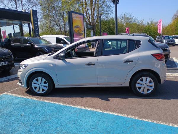 Vente en ligne Dacia Sandero  SCe 65 au prix de 10 590 €