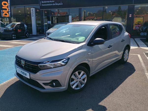 Vente en ligne Dacia Sandero  SCe 65 au prix de 10 590 €