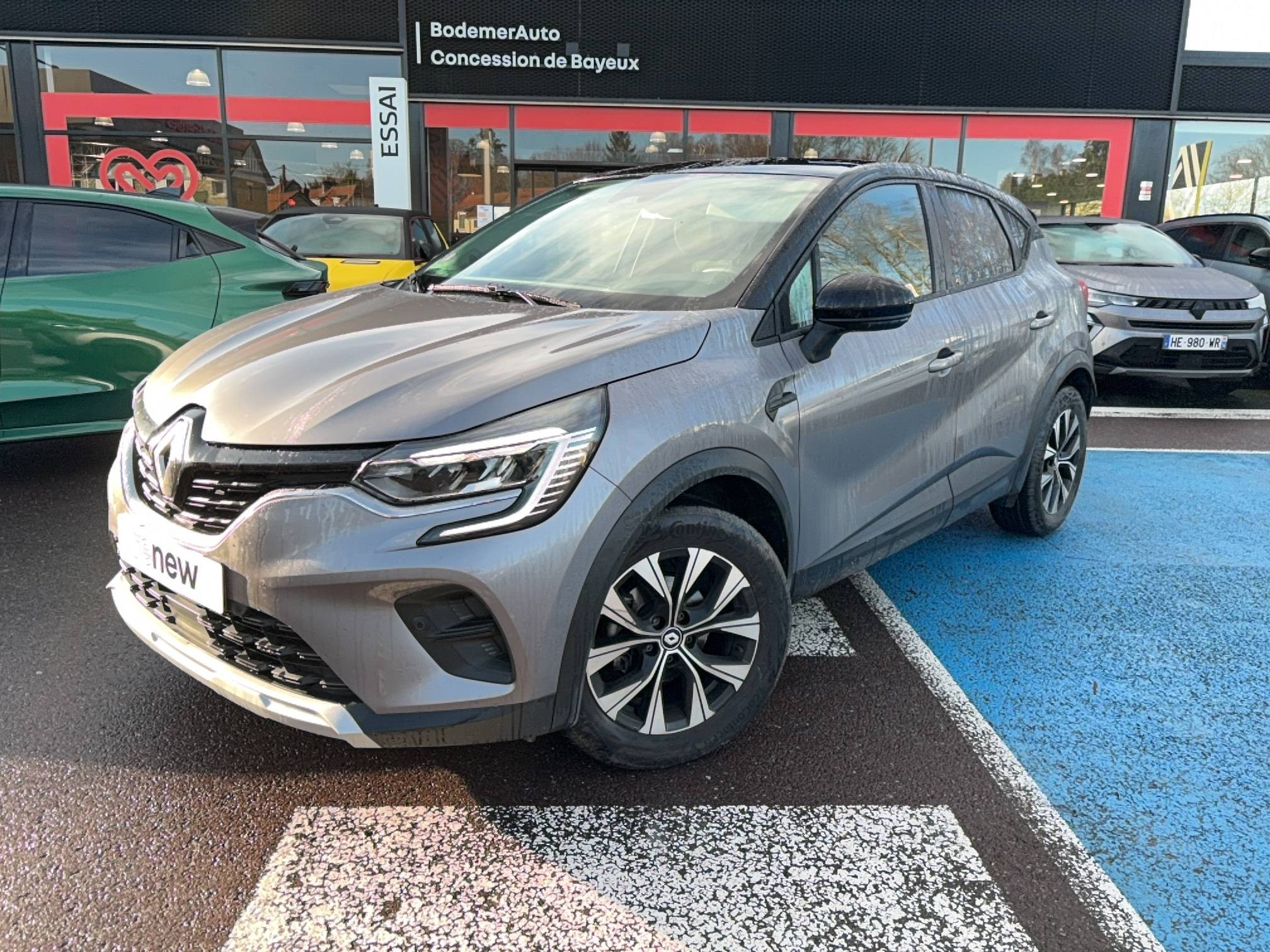 Renault Captur  TCe 90 occasion de 2023 en vente à Bayeux