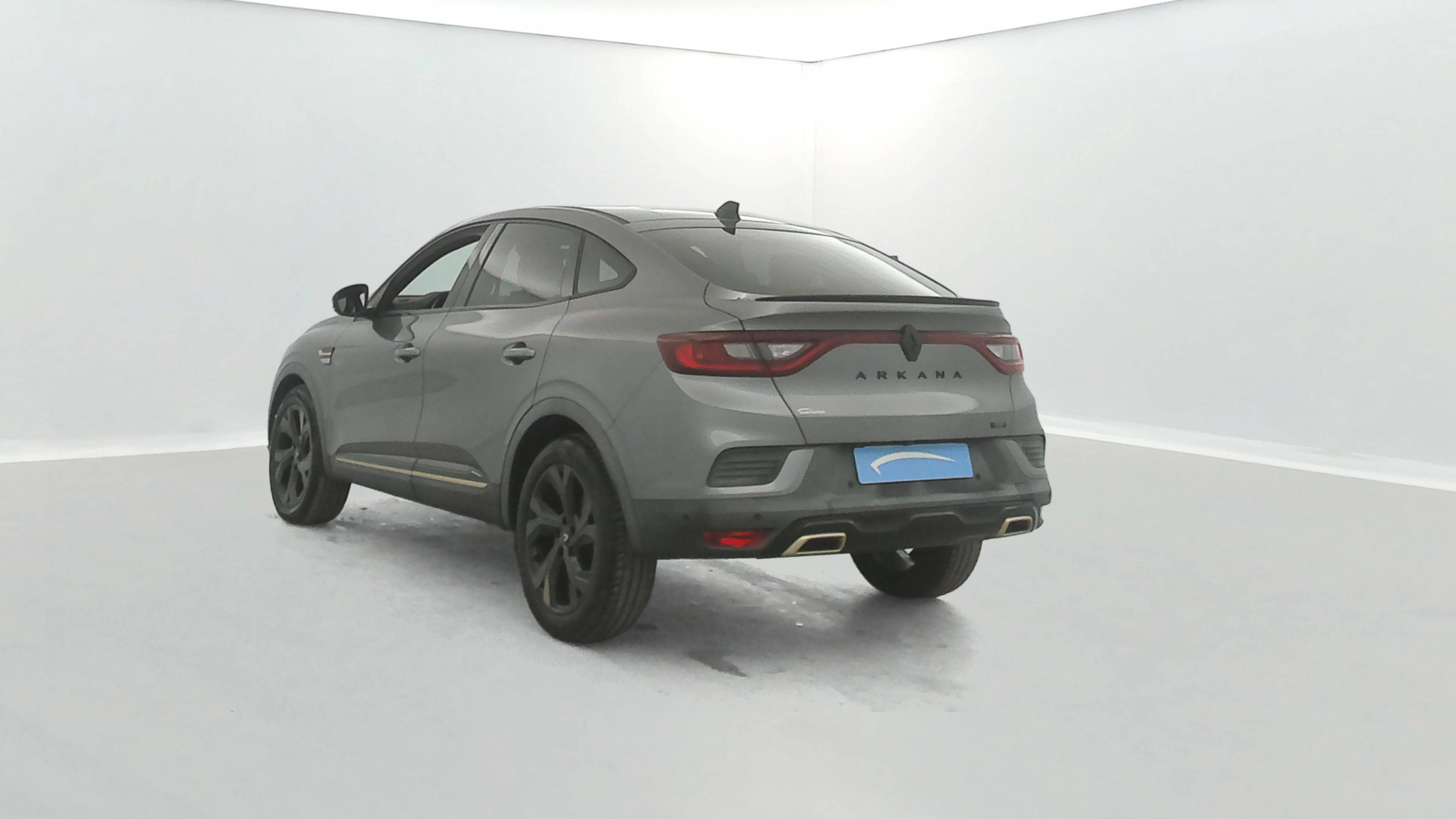 Renault Arkana  E-Tech hybride 145 - 22 occasion de 2022 en vente à Bayeux