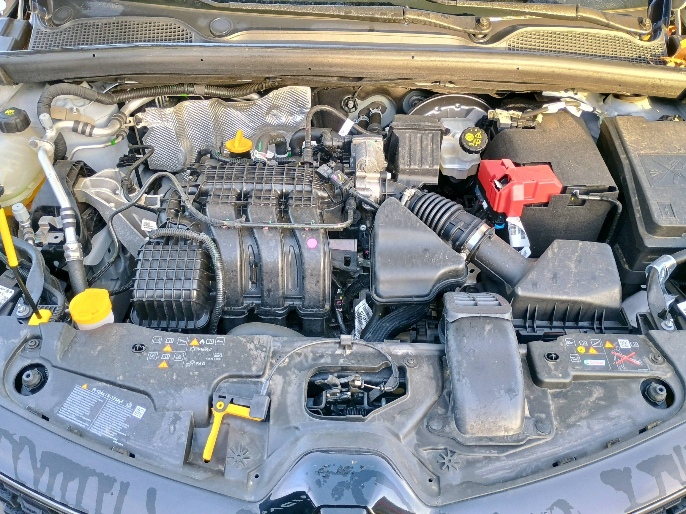 Vente en ligne Renault Clio 5 Clio SCe 65 au prix de 14 990 €