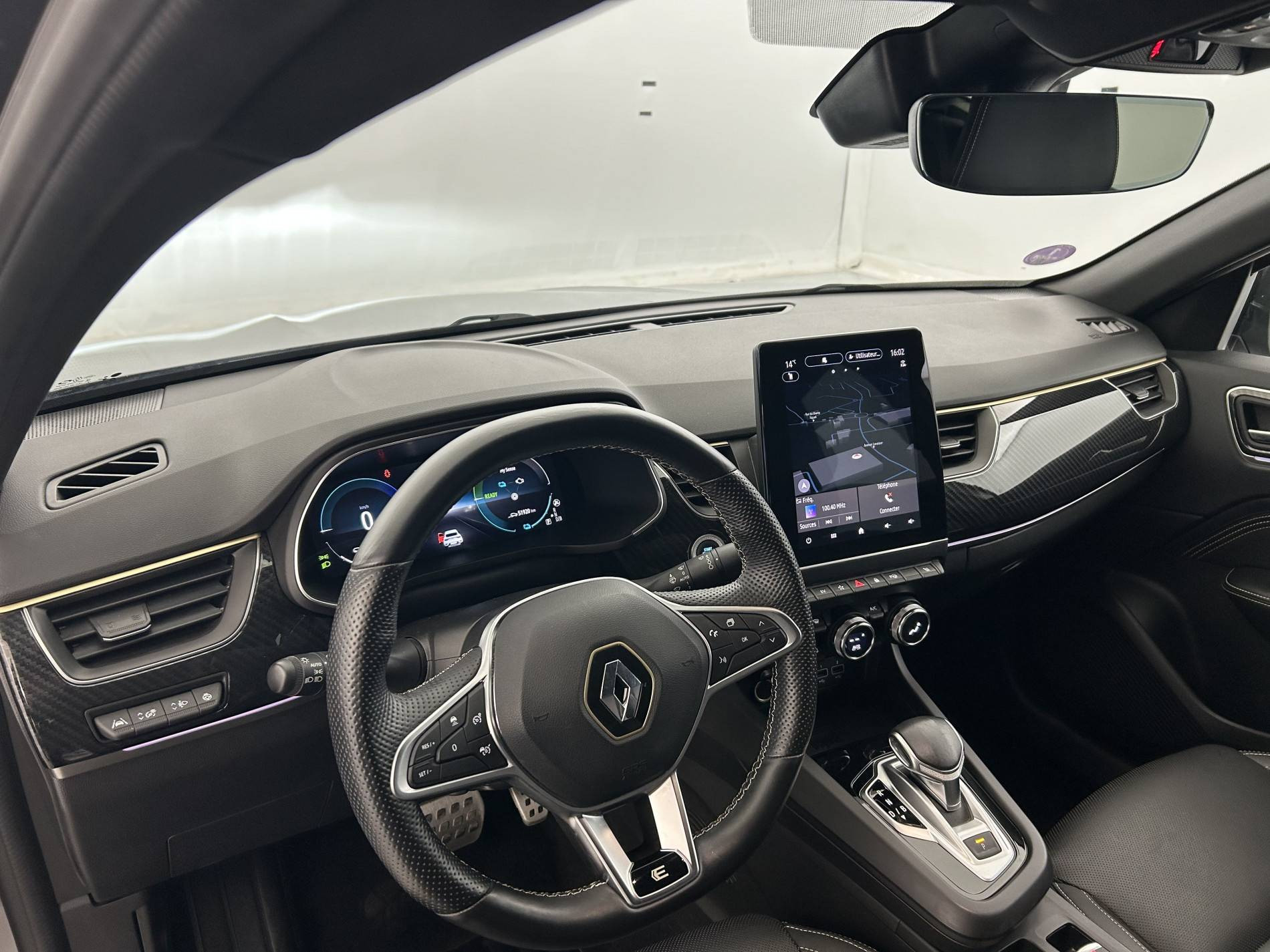 Vente en ligne Renault Arkana  E-Tech hybride 145 - 22 au prix de 21 990 €