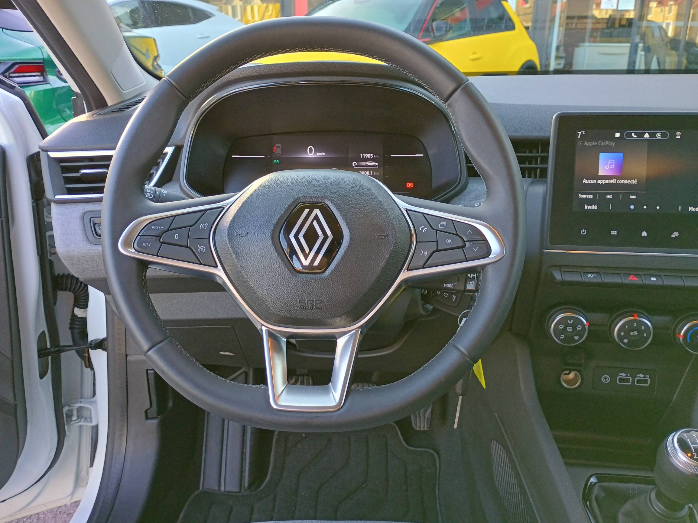 Vente en ligne Renault Clio 5 Clio SCe 65 au prix de 14 990 €