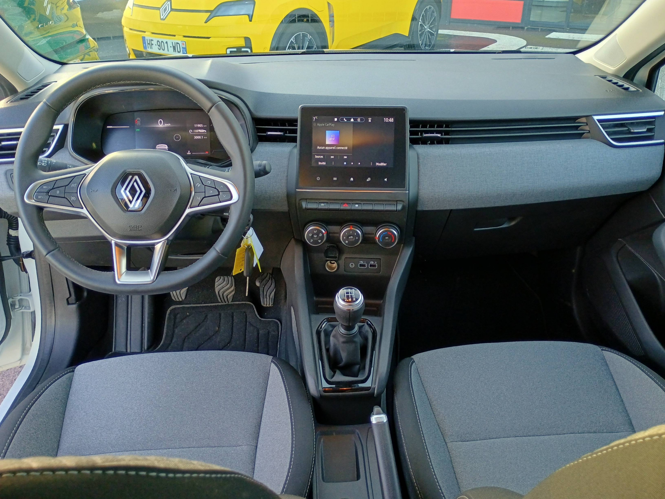 Vente en ligne Renault Clio 5 Clio SCe 65 au prix de 14 990 €