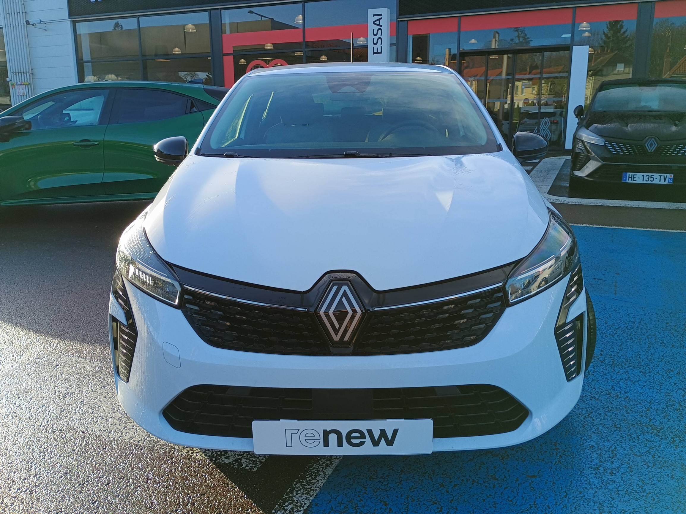 Vente en ligne Renault Clio 5 Clio SCe 65 au prix de 14 990 €