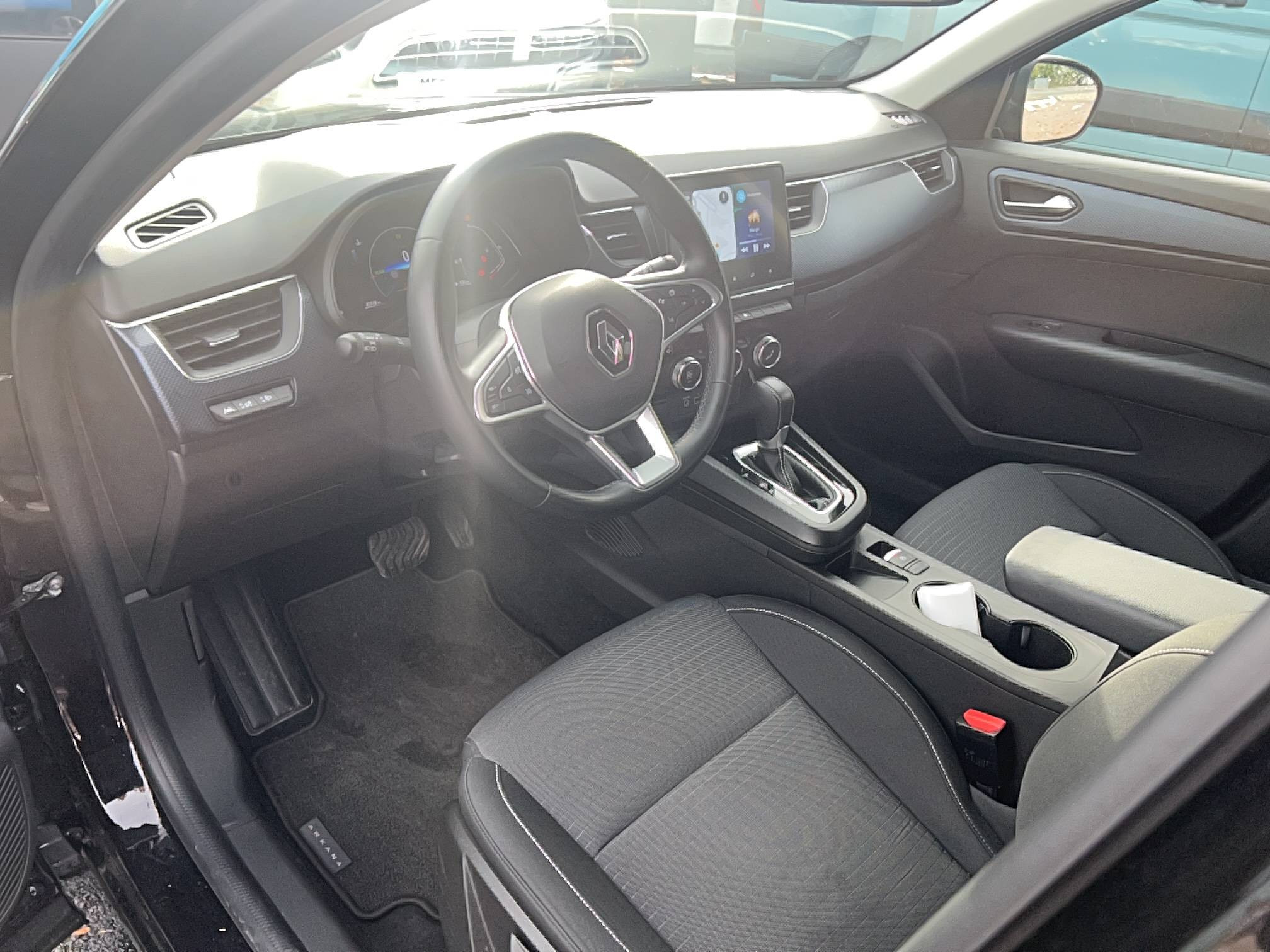 Vente en ligne Renault Arkana  E-Tech hybride 145 - 22 au prix de 20 590 €