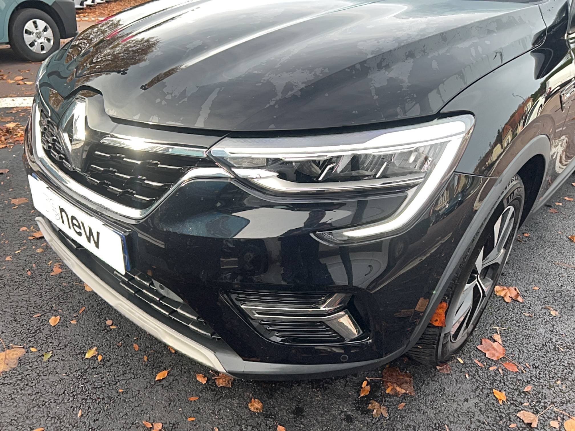 Vente en ligne Renault Arkana  E-Tech hybride 145 - 22 au prix de 20 590 €