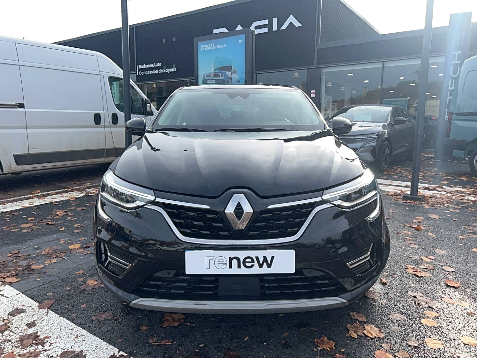 Vente en ligne Renault Arkana  E-Tech hybride 145 - 22 au prix de 20 590 €