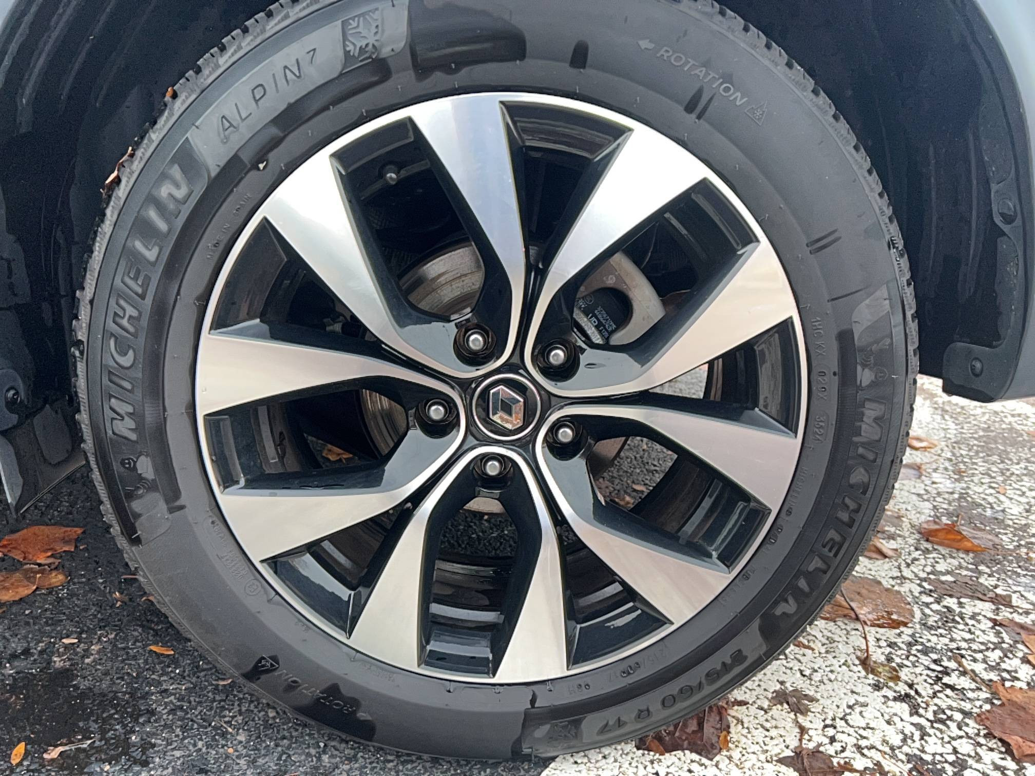 Vente en ligne Renault Arkana  E-Tech hybride 145 - 22 au prix de 20 590 €