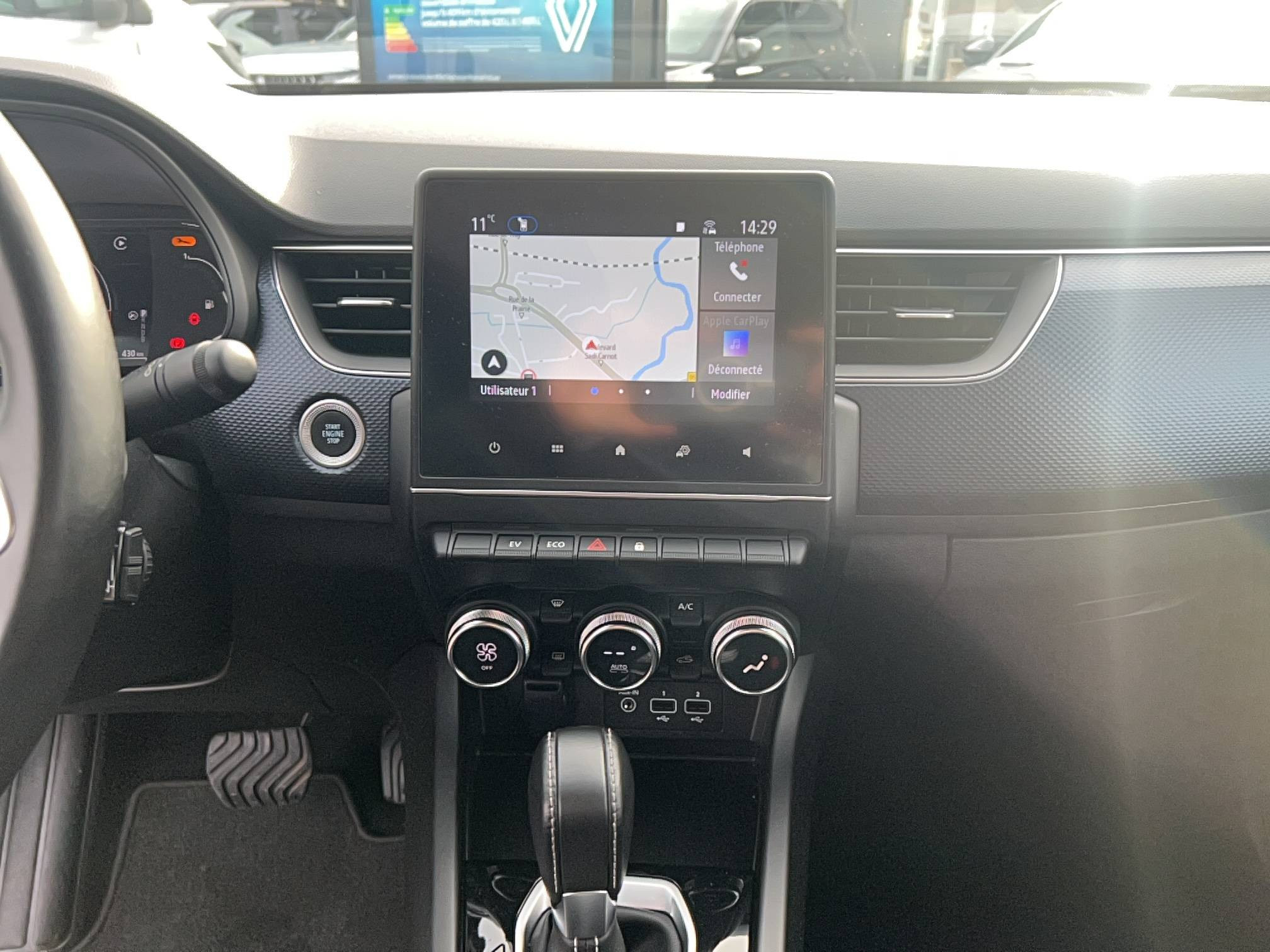 Vente en ligne Renault Arkana  E-Tech hybride 145 - 22 au prix de 20 590 €