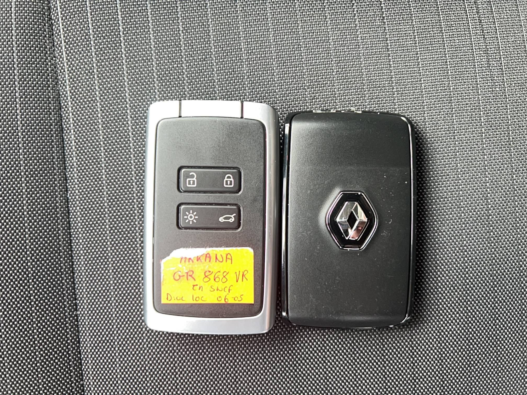 Vente en ligne Renault Arkana  E-Tech hybride 145 - 22 au prix de 20 590 €