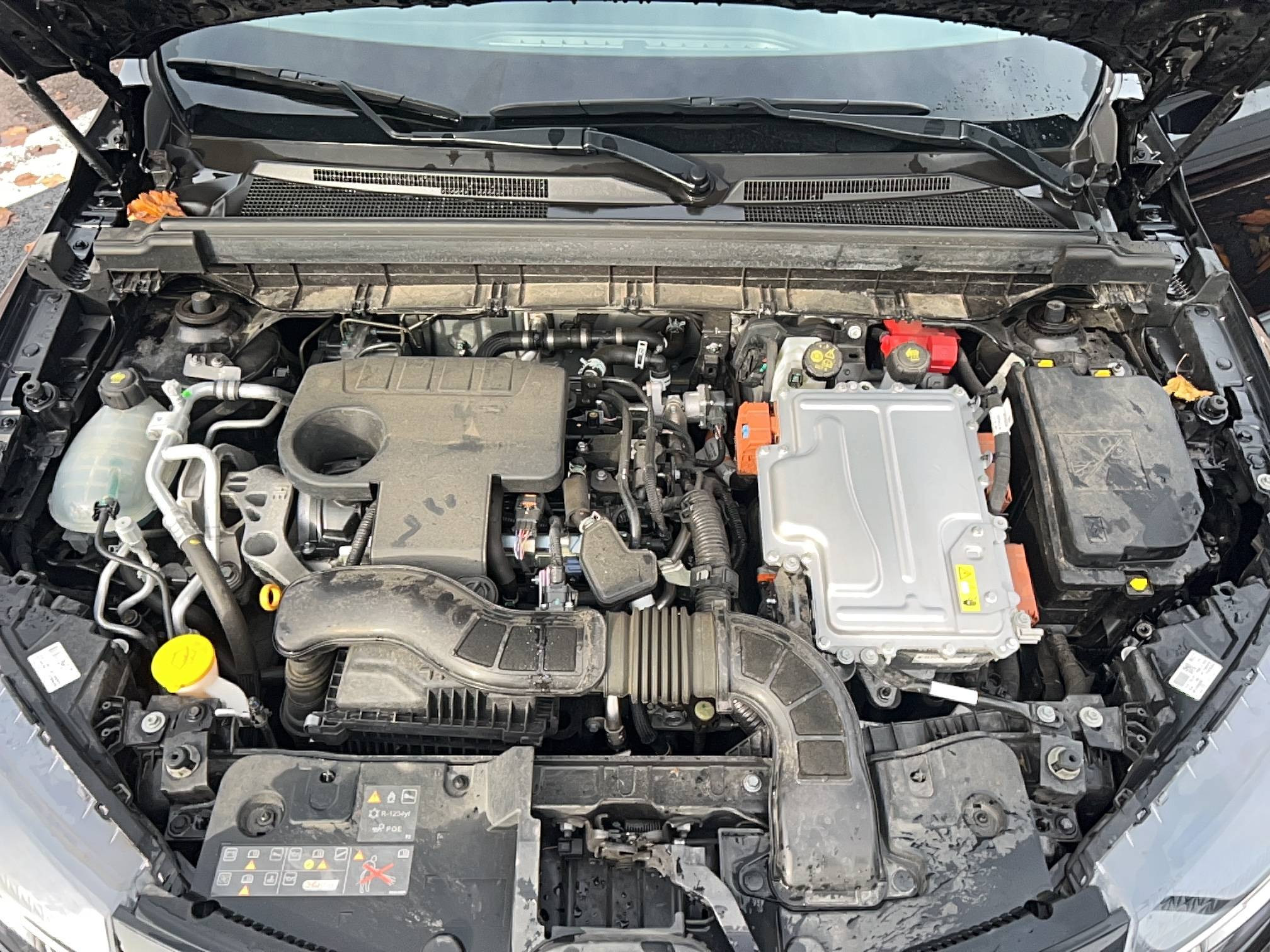 Vente en ligne Renault Arkana  E-Tech hybride 145 - 22 au prix de 20 590 €