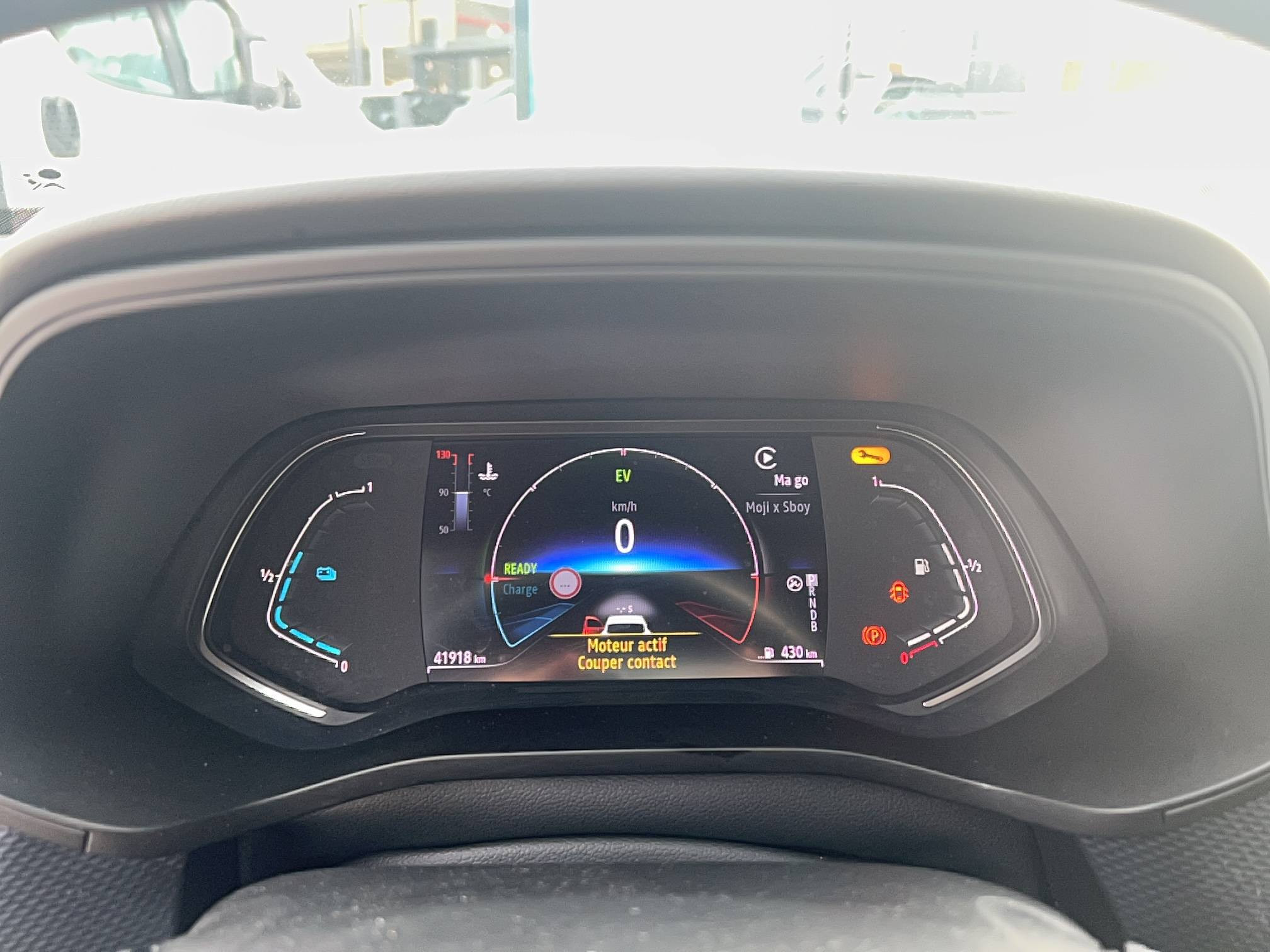 Vente en ligne Renault Arkana  E-Tech hybride 145 - 22 au prix de 20 590 €