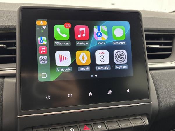 Vente en ligne Renault Captur  E-Tech full hybrid 145 au prix de 22 990 €