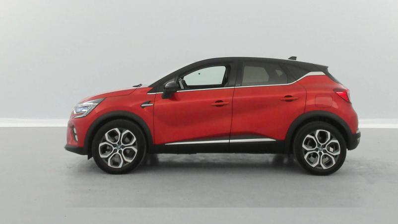 Vente en ligne Renault Captur  E-Tech Plug-in 160 au prix de 18 590 €
