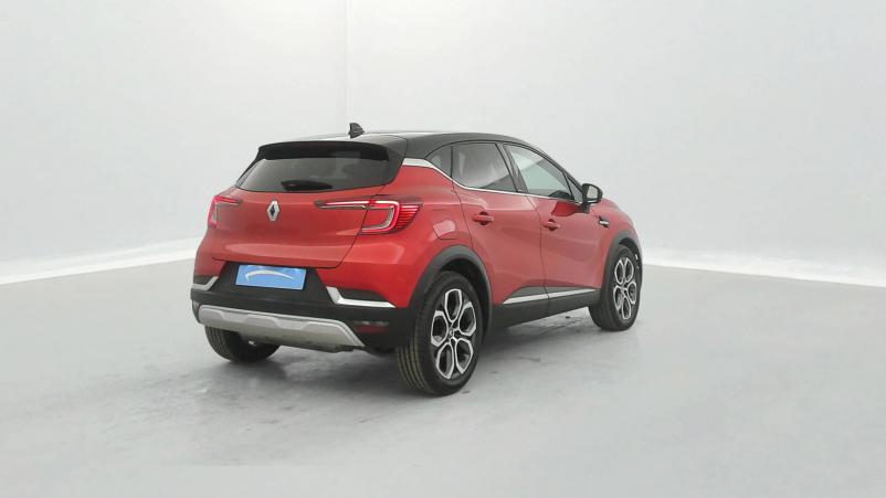 Vente en ligne Renault Captur  E-Tech Plug-in 160 au prix de 18 590 €