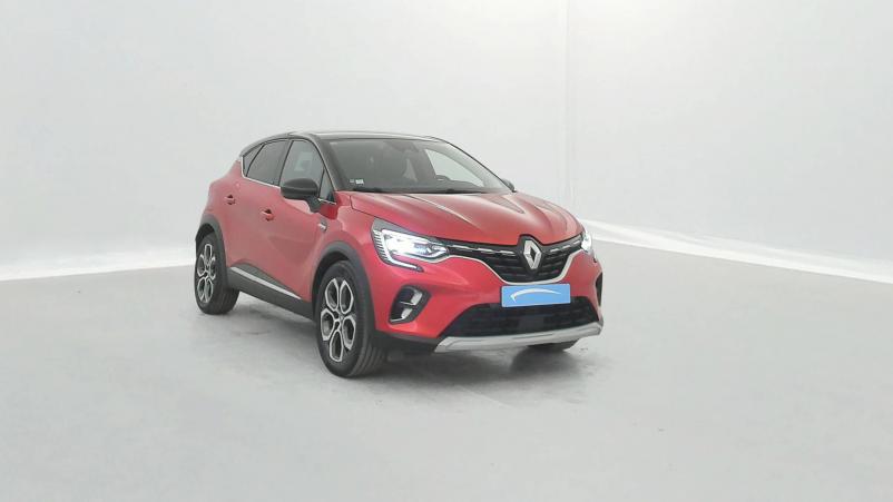Vente en ligne Renault Captur  E-Tech Plug-in 160 au prix de 18 590 €