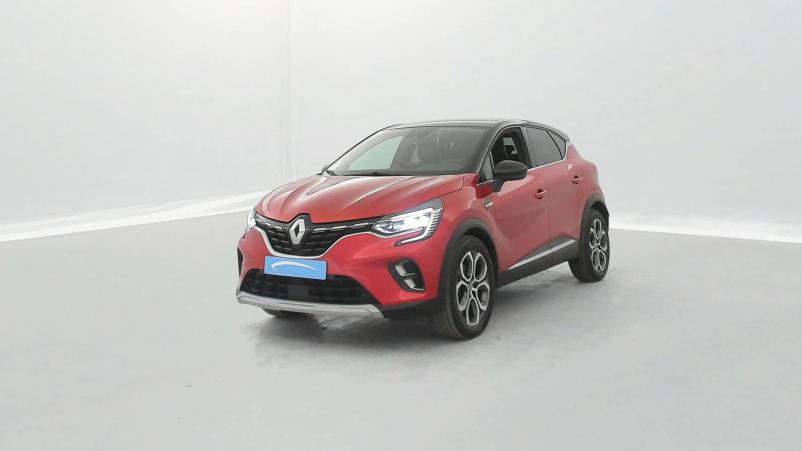 Vente en ligne Renault Captur  E-Tech Plug-in 160 au prix de 18 590 €