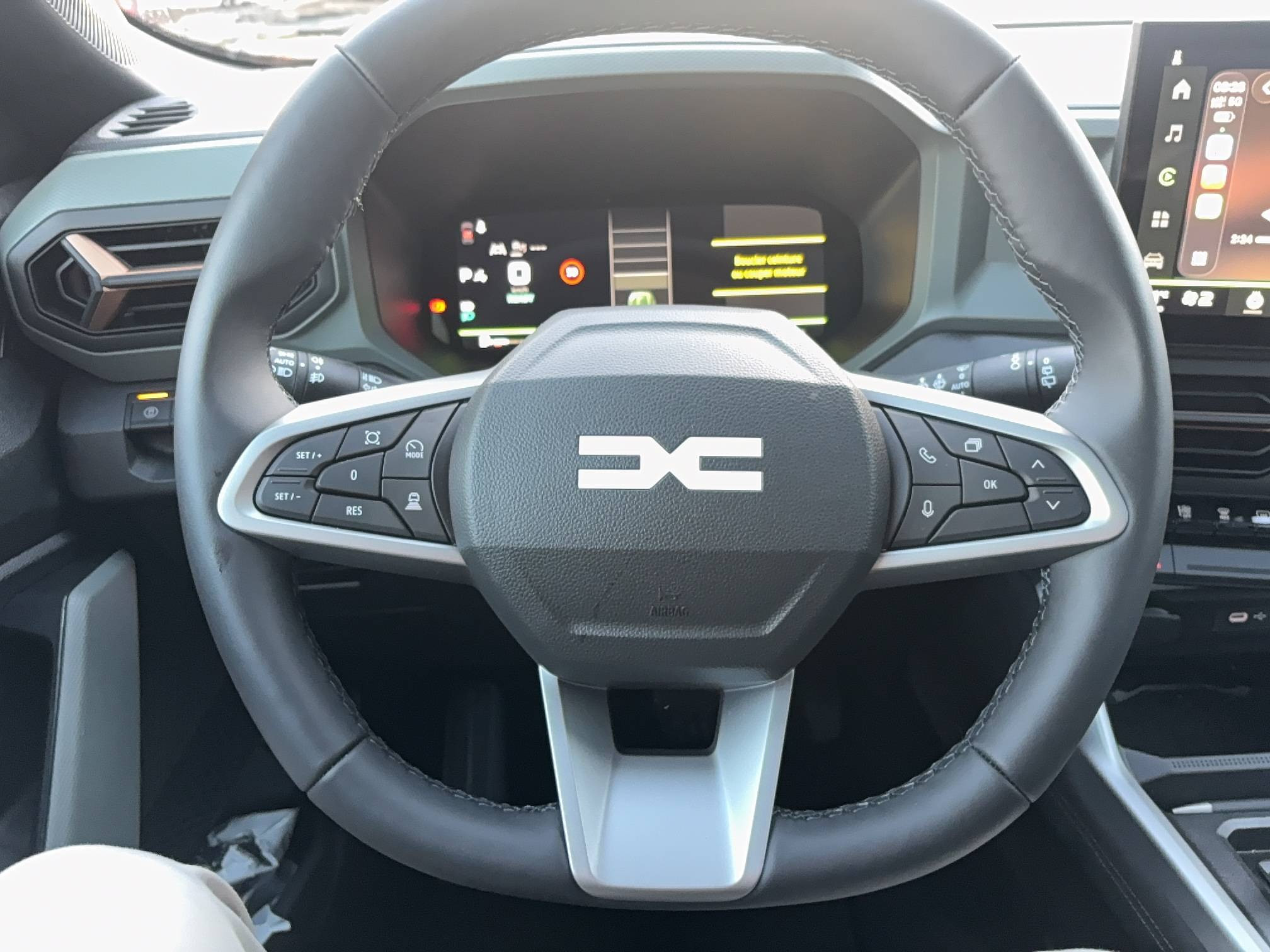 Vente en ligne Dacia Bigster Bigster Hybrid 155 au prix de 32 590 €