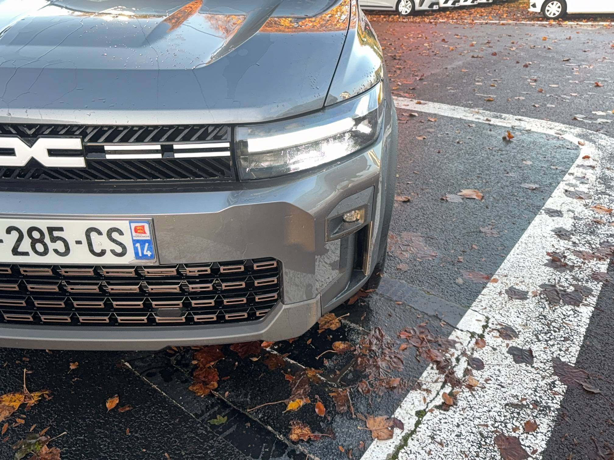 Vente en ligne Dacia Bigster Bigster Hybrid 155 au prix de 32 590 €