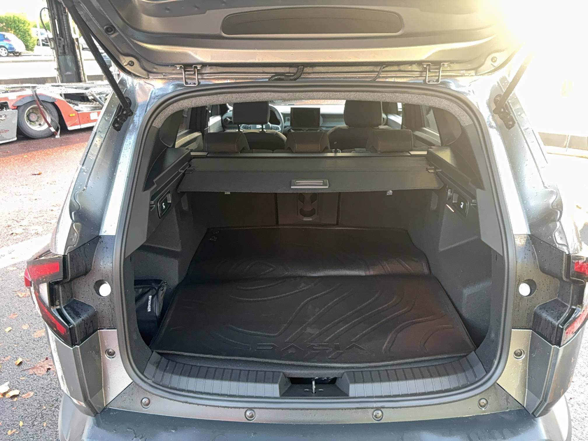 Vente en ligne Dacia Bigster Bigster Hybrid 155 au prix de 32 590 €