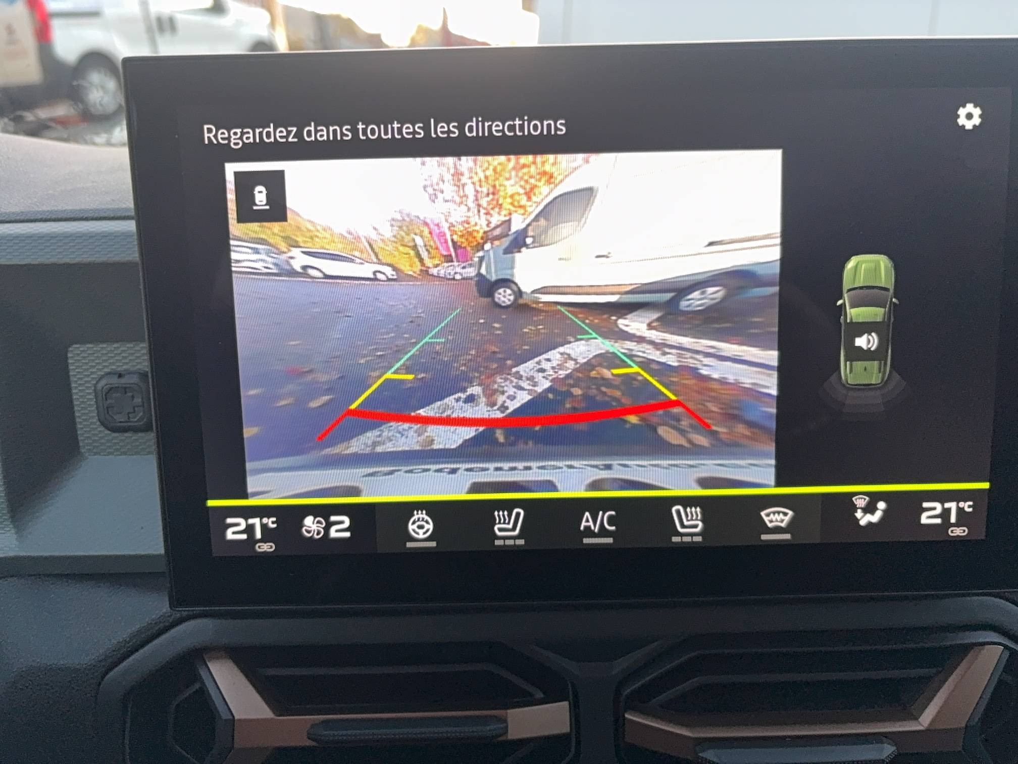 Vente en ligne Dacia Bigster Bigster Hybrid 155 au prix de 32 590 €