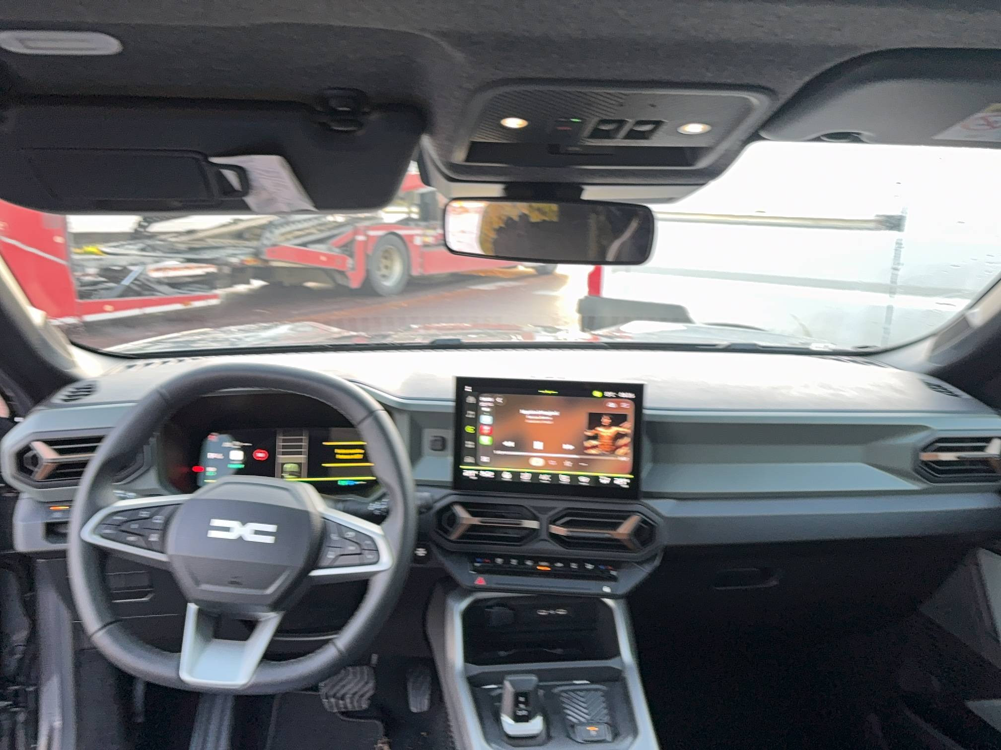 Vente en ligne Dacia Bigster Bigster Hybrid 155 au prix de 32 590 €