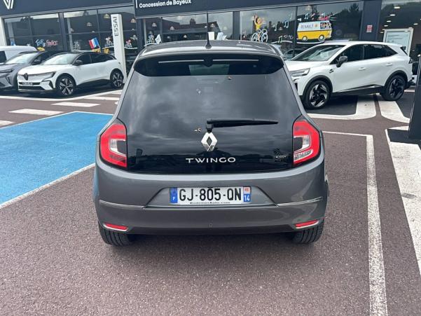 Vente en ligne Renault Twingo Electrique Twingo III E-Tech au prix de 12 490 €