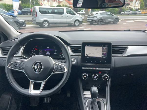 Vente en ligne Renault Captur  TCe 140 EDC au prix de 17 990 €