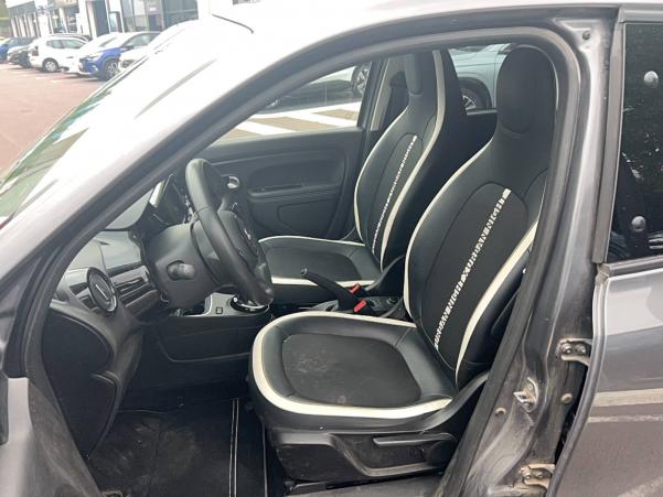Vente en ligne Renault Twingo Electrique Twingo III E-Tech au prix de 12 490 €