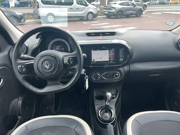 Vente en ligne Renault Twingo Electrique Twingo III E-Tech au prix de 12 490 €