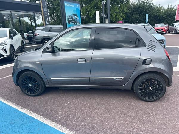 Vente en ligne Renault Twingo Electrique Twingo III E-Tech au prix de 12 490 €