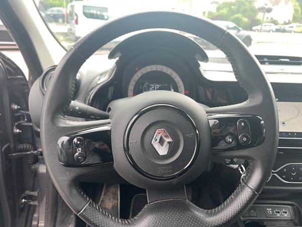 Vente en ligne Renault Twingo Electrique Twingo III E-Tech au prix de 12 490 €