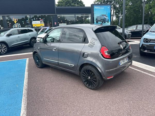 Vente en ligne Renault Twingo Electrique Twingo III E-Tech au prix de 12 490 €