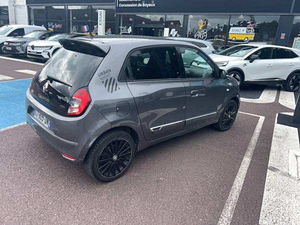 Vente en ligne Renault Twingo Electrique Twingo III E-Tech au prix de 12 490 €