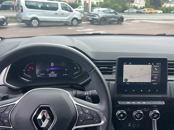 Vente en ligne Renault Captur  TCe 140 EDC au prix de 17 990 €